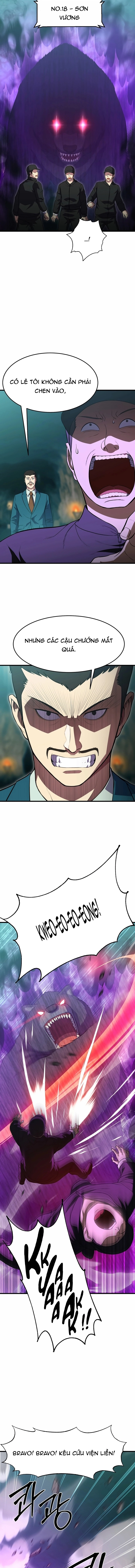 Anh Hùng Tái Sinh Của Học Viện: Chapter 45