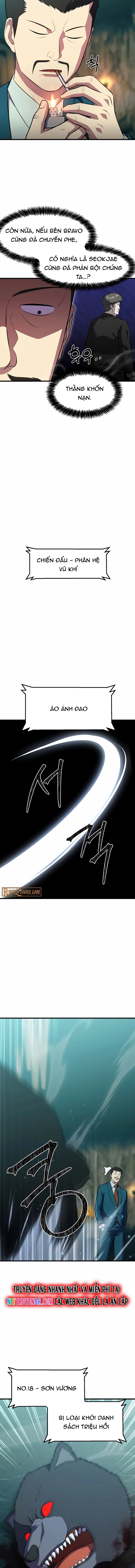 Anh Hùng Tái Sinh Của Học Viện: Chapter 45