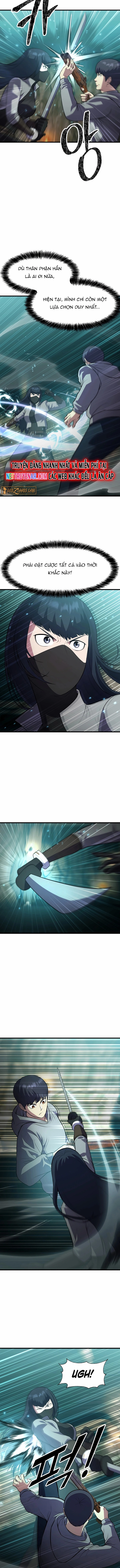 Anh Hùng Tái Sinh Của Học Viện: Chapter 46