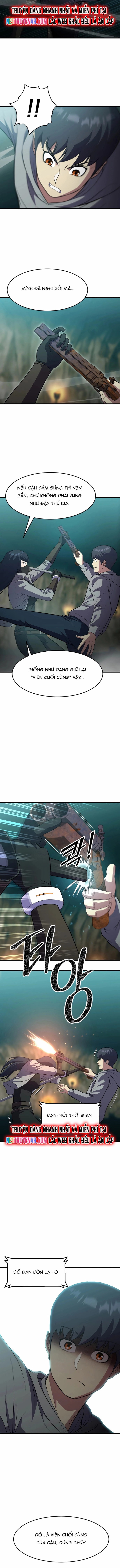 Anh Hùng Tái Sinh Của Học Viện: Chapter 46