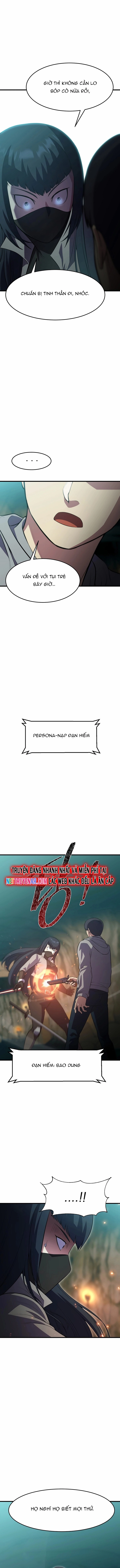 Anh Hùng Tái Sinh Của Học Viện: Chapter 46