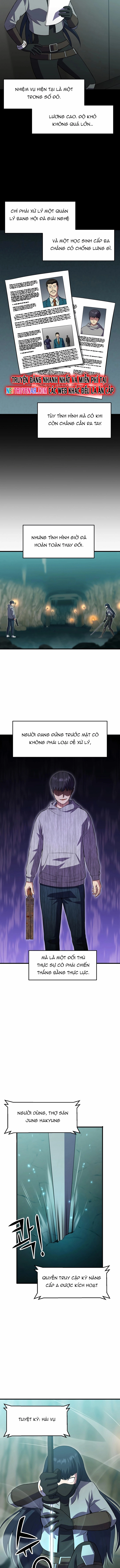 Anh Hùng Tái Sinh Của Học Viện: Chapter 46