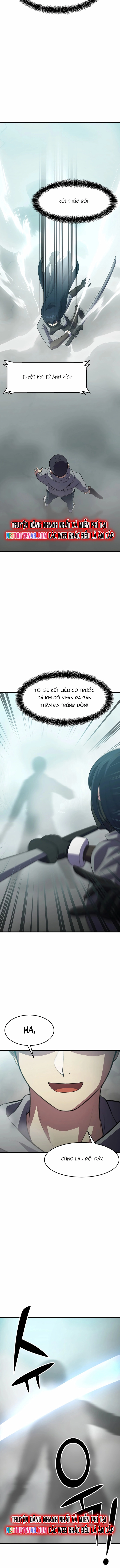 Anh Hùng Tái Sinh Của Học Viện: Chapter 46