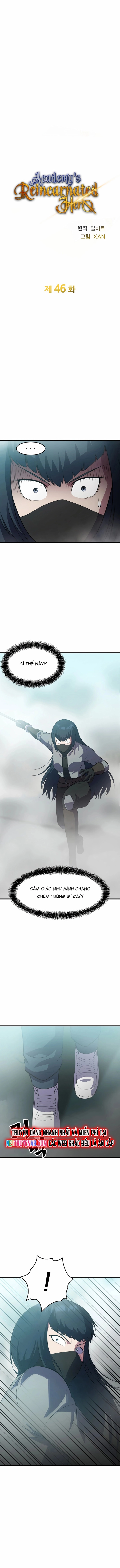 Anh Hùng Tái Sinh Của Học Viện: Chapter 46