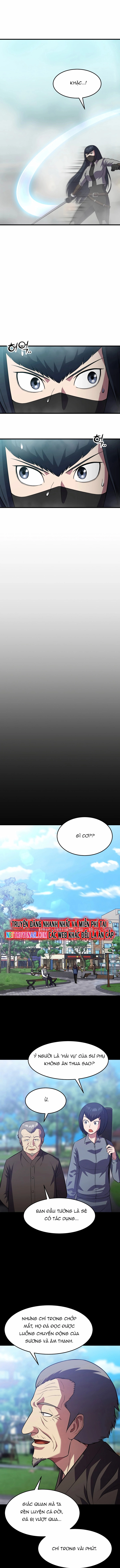 Anh Hùng Tái Sinh Của Học Viện: Chapter 46