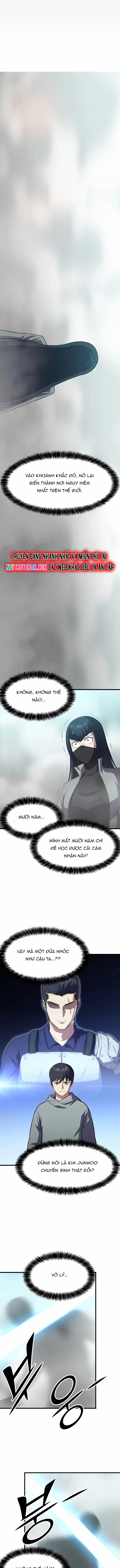 Anh Hùng Tái Sinh Của Học Viện: Chapter 46