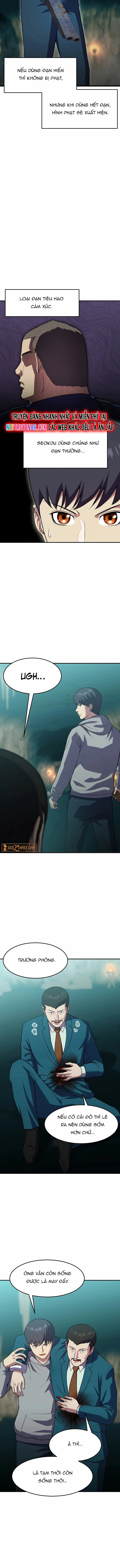 Anh Hùng Tái Sinh Của Học Viện: Chapter 47