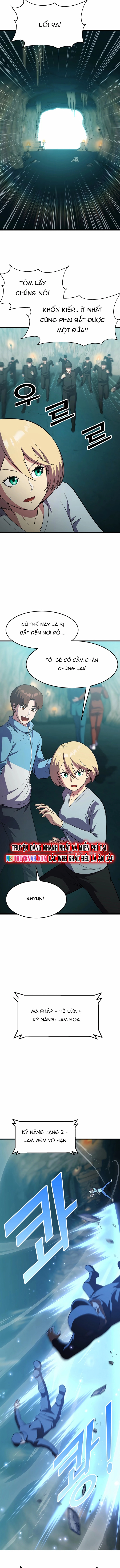 Anh Hùng Tái Sinh Của Học Viện: Chapter 47