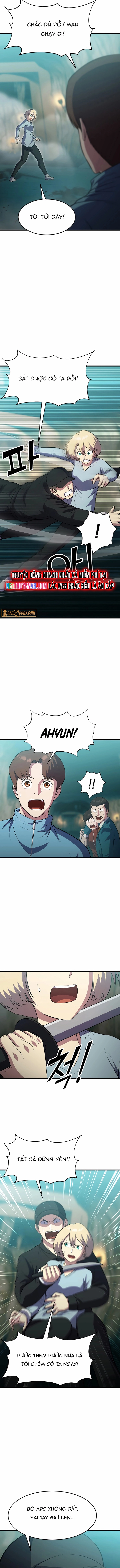 Anh Hùng Tái Sinh Của Học Viện: Chapter 47