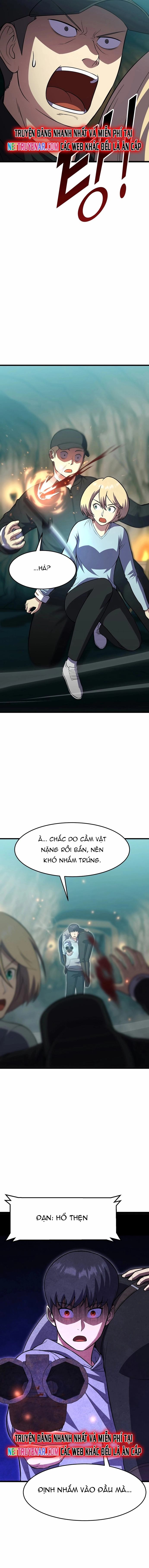 Anh Hùng Tái Sinh Của Học Viện: Chapter 47