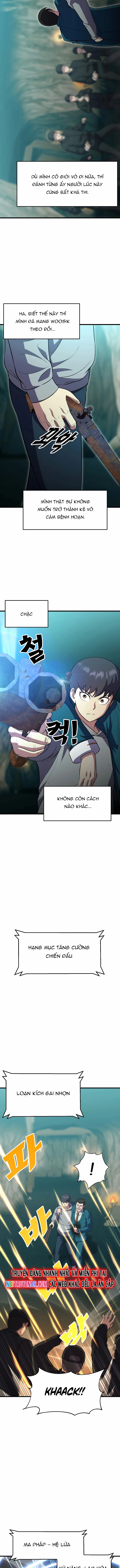 Anh Hùng Tái Sinh Của Học Viện: Chapter 47