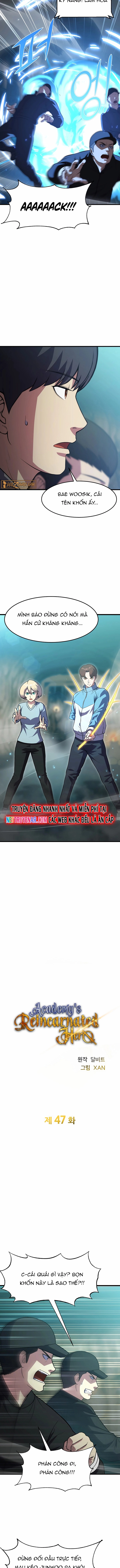 Anh Hùng Tái Sinh Của Học Viện: Chapter 47