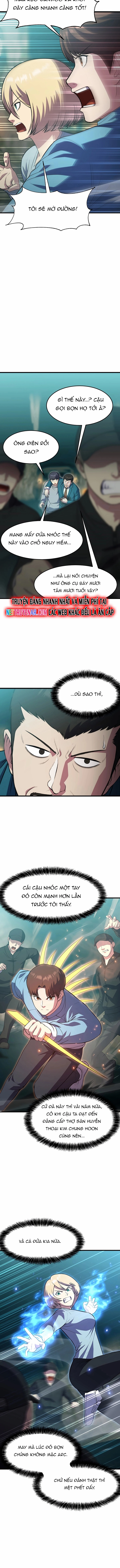 Anh Hùng Tái Sinh Của Học Viện: Chapter 47