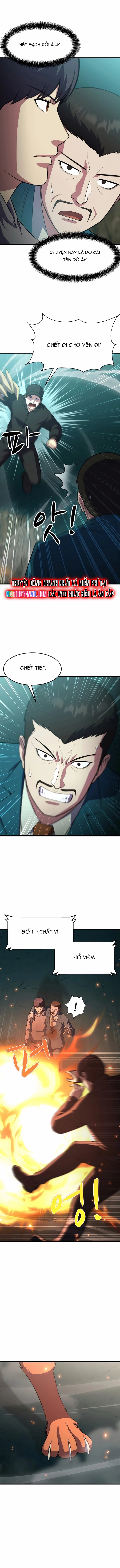 Anh Hùng Tái Sinh Của Học Viện: Chapter 47