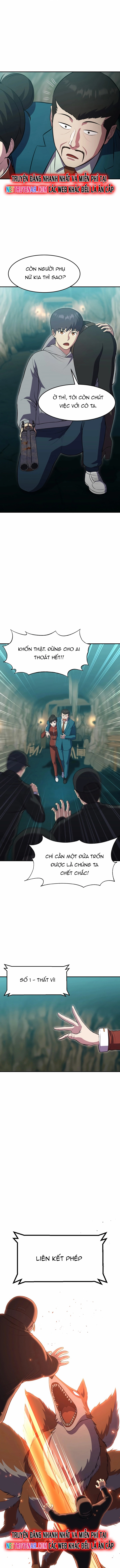 Anh Hùng Tái Sinh Của Học Viện: Chapter 47