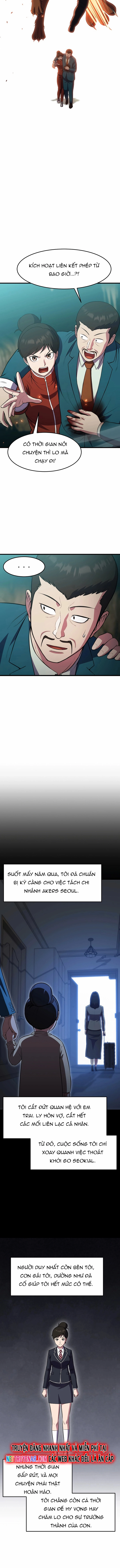 Anh Hùng Tái Sinh Của Học Viện: Chapter 47