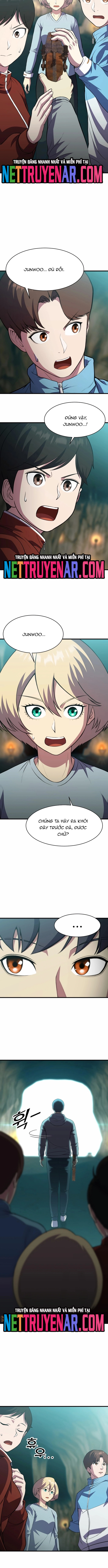 Anh Hùng Tái Sinh Của Học Viện: Chapter 48