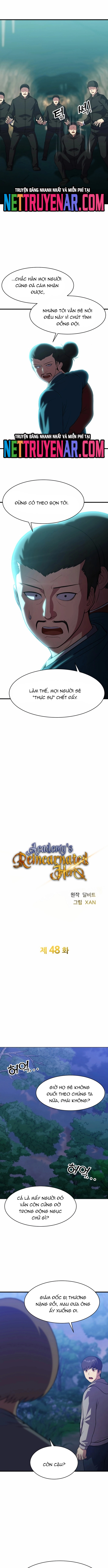 Anh Hùng Tái Sinh Của Học Viện: Chapter 48
