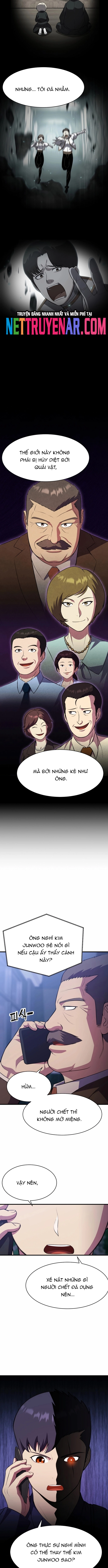 Anh Hùng Tái Sinh Của Học Viện: Chapter 48