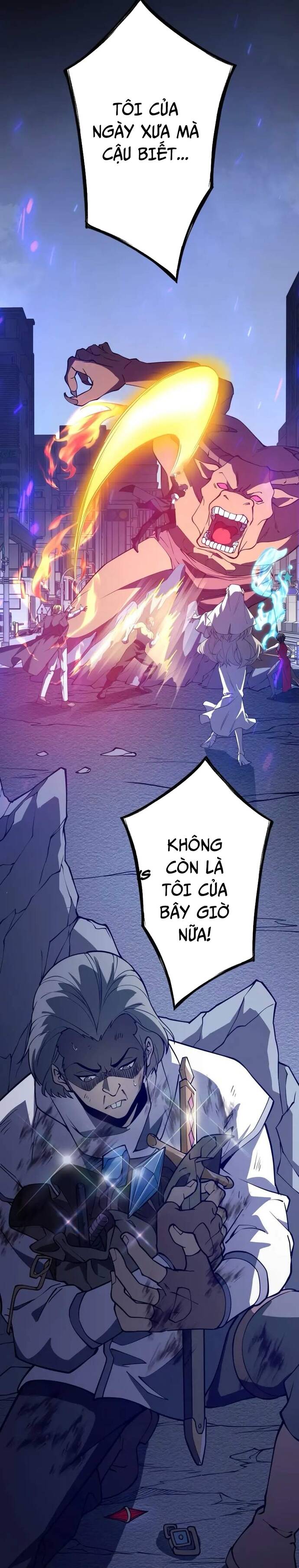 Anh Hùng Tái Xuất Học Viện: Chapter 10
