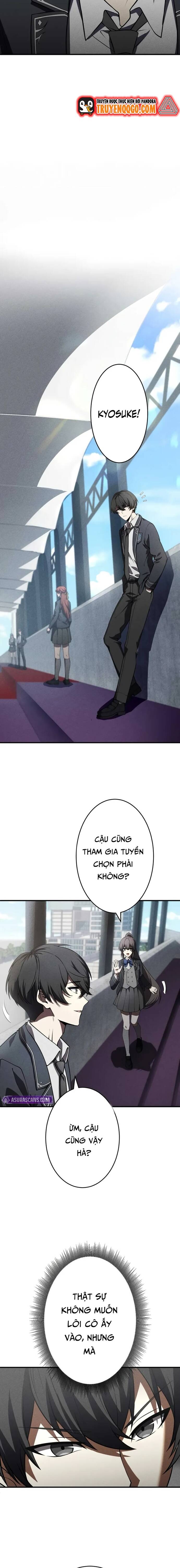 Anh Hùng Tái Xuất Học Viện: Chapter 13