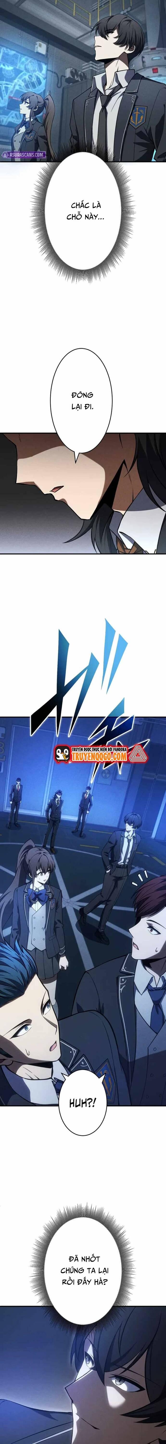 Anh Hùng Tái Xuất Học Viện: Chapter 14