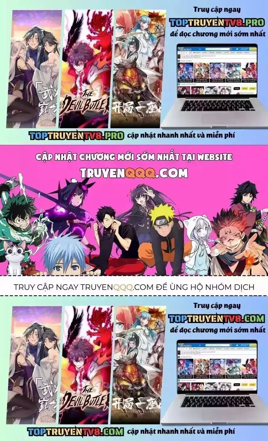 Anh Hùng Tái Xuất Học Viện: Chapter 16.8