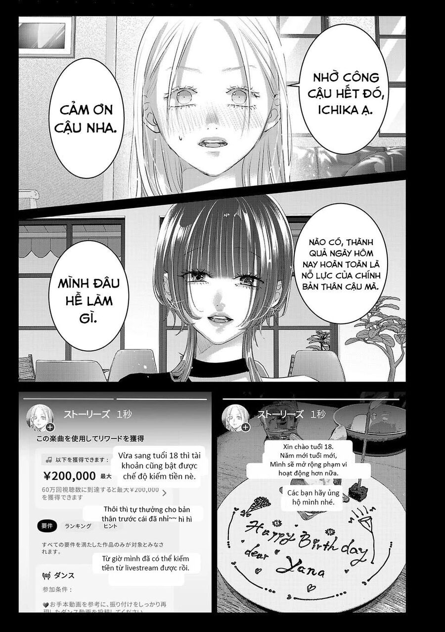 Ánh Lấp Lánh Hoàn Mỹ: Chapter 14