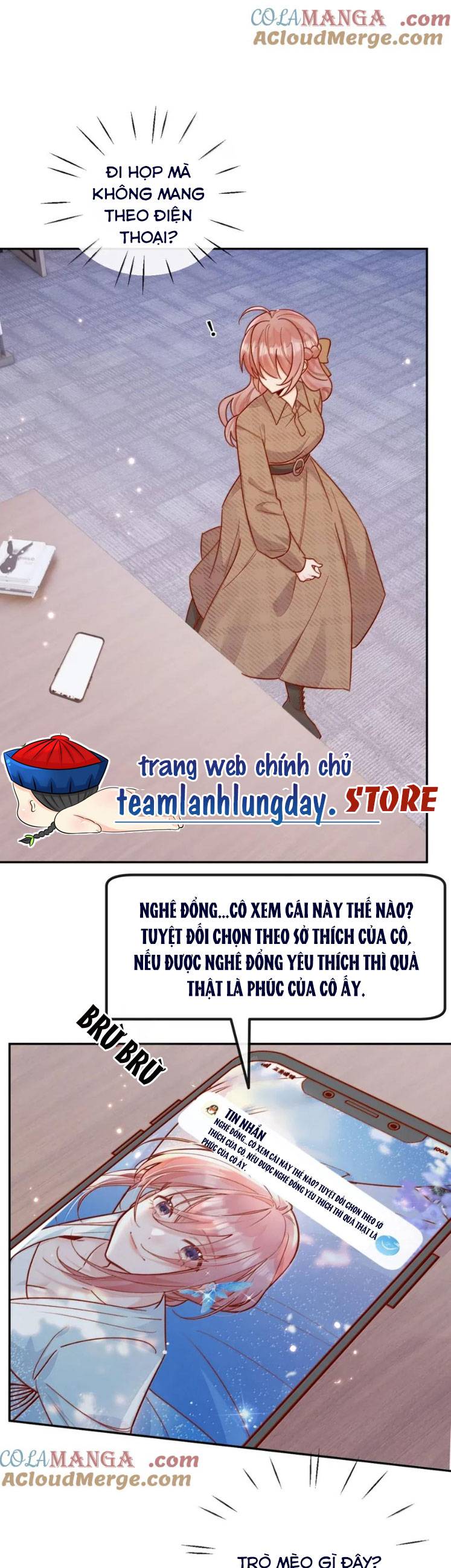 ÁNH MẮT CỦA KẺ THÙ TRUYỀN KIẾP NHÌN TA NGÀY CÀNG BIẾN CHẤT: Chapter 101