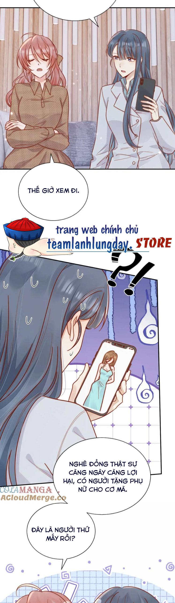 ÁNH MẮT CỦA KẺ THÙ TRUYỀN KIẾP NHÌN TA NGÀY CÀNG BIẾN CHẤT: Chapter 101