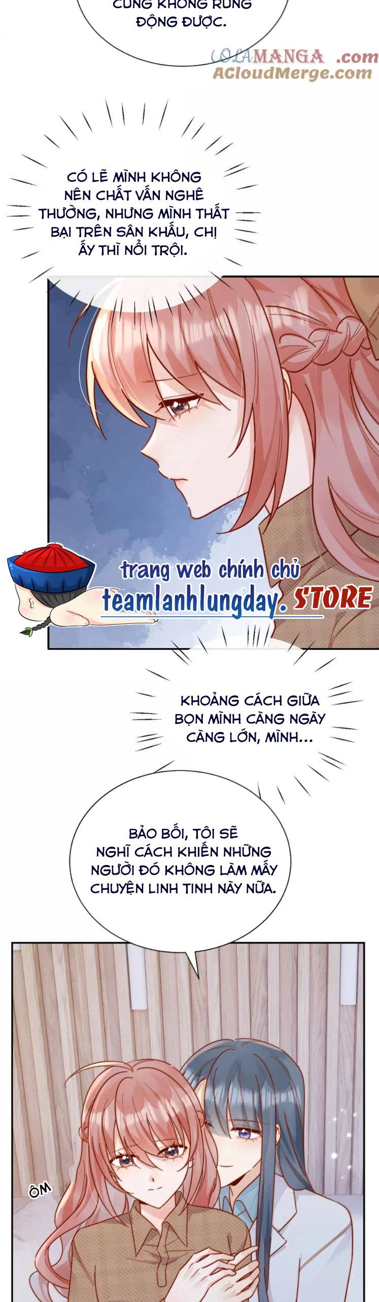 ÁNH MẮT CỦA KẺ THÙ TRUYỀN KIẾP NHÌN TA NGÀY CÀNG BIẾN CHẤT: Chapter 101
