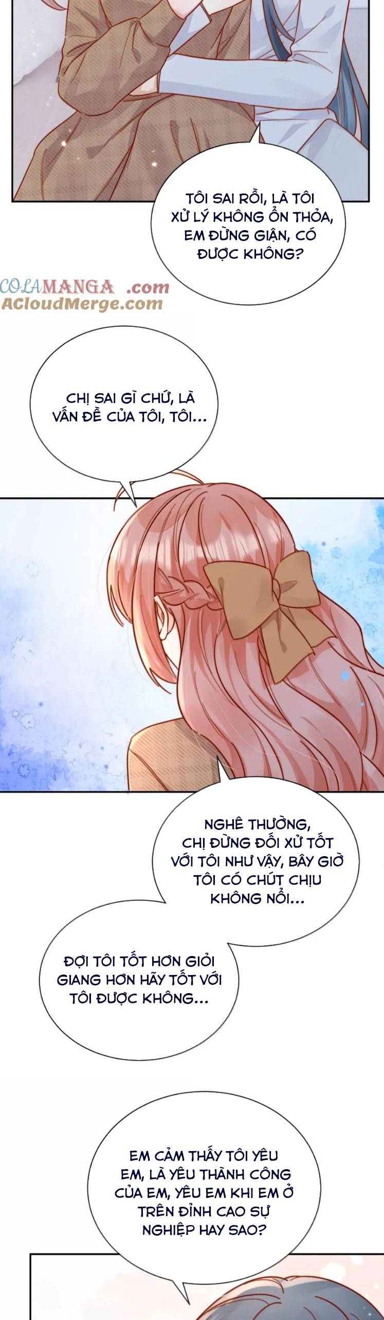 ÁNH MẮT CỦA KẺ THÙ TRUYỀN KIẾP NHÌN TA NGÀY CÀNG BIẾN CHẤT: Chapter 101