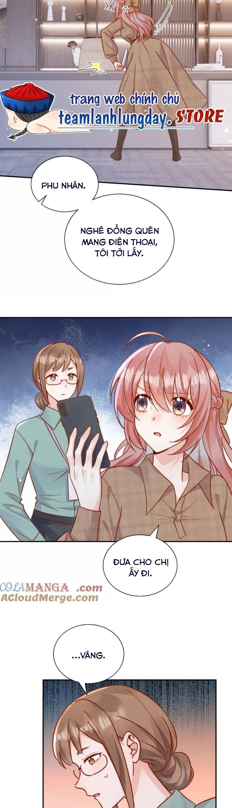 ÁNH MẮT CỦA KẺ THÙ TRUYỀN KIẾP NHÌN TA NGÀY CÀNG BIẾN CHẤT: Chapter 101