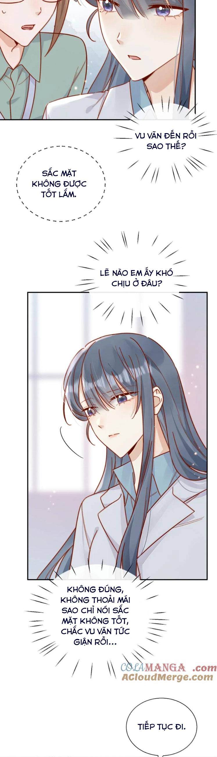 ÁNH MẮT CỦA KẺ THÙ TRUYỀN KIẾP NHÌN TA NGÀY CÀNG BIẾN CHẤT: Chapter 101