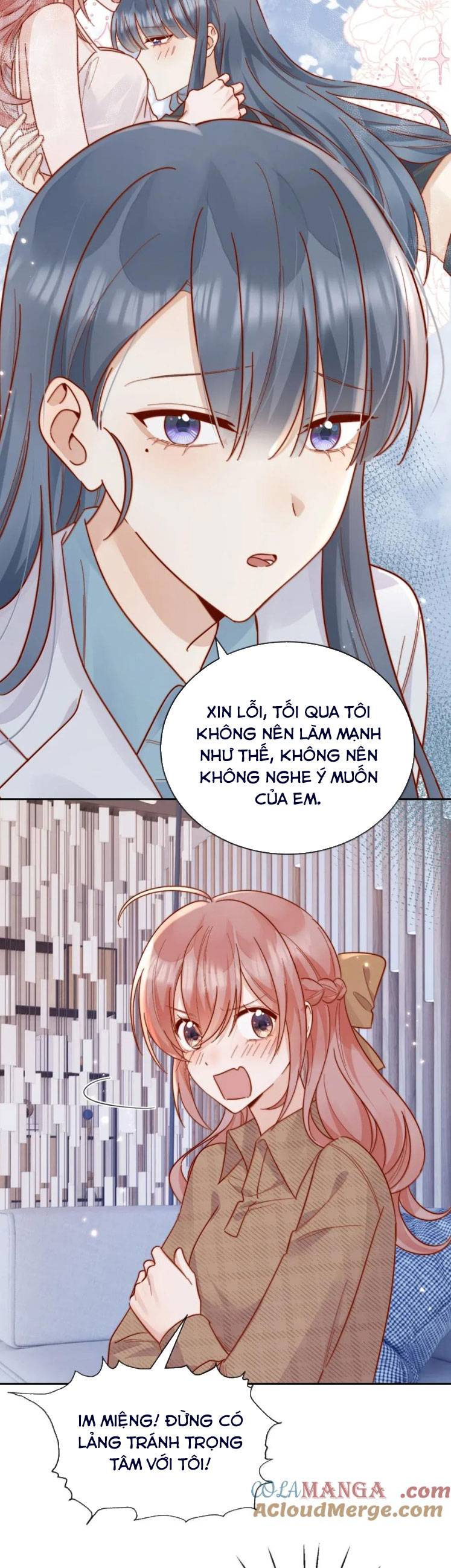 ÁNH MẮT CỦA KẺ THÙ TRUYỀN KIẾP NHÌN TA NGÀY CÀNG BIẾN CHẤT: Chapter 101