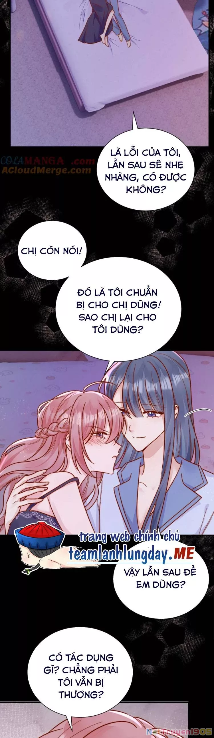 ÁNH MẮT CỦA KẺ THÙ TRUYỀN KIẾP NHÌN TA NGÀY CÀNG BIẾN CHẤT: Chapter 89