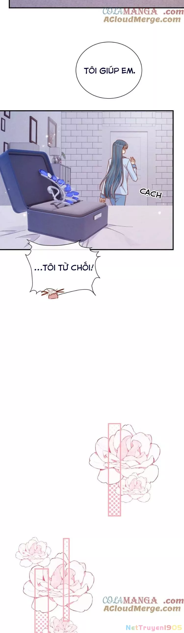 ÁNH MẮT CỦA KẺ THÙ TRUYỀN KIẾP NHÌN TA NGÀY CÀNG BIẾN CHẤT: Chapter 89