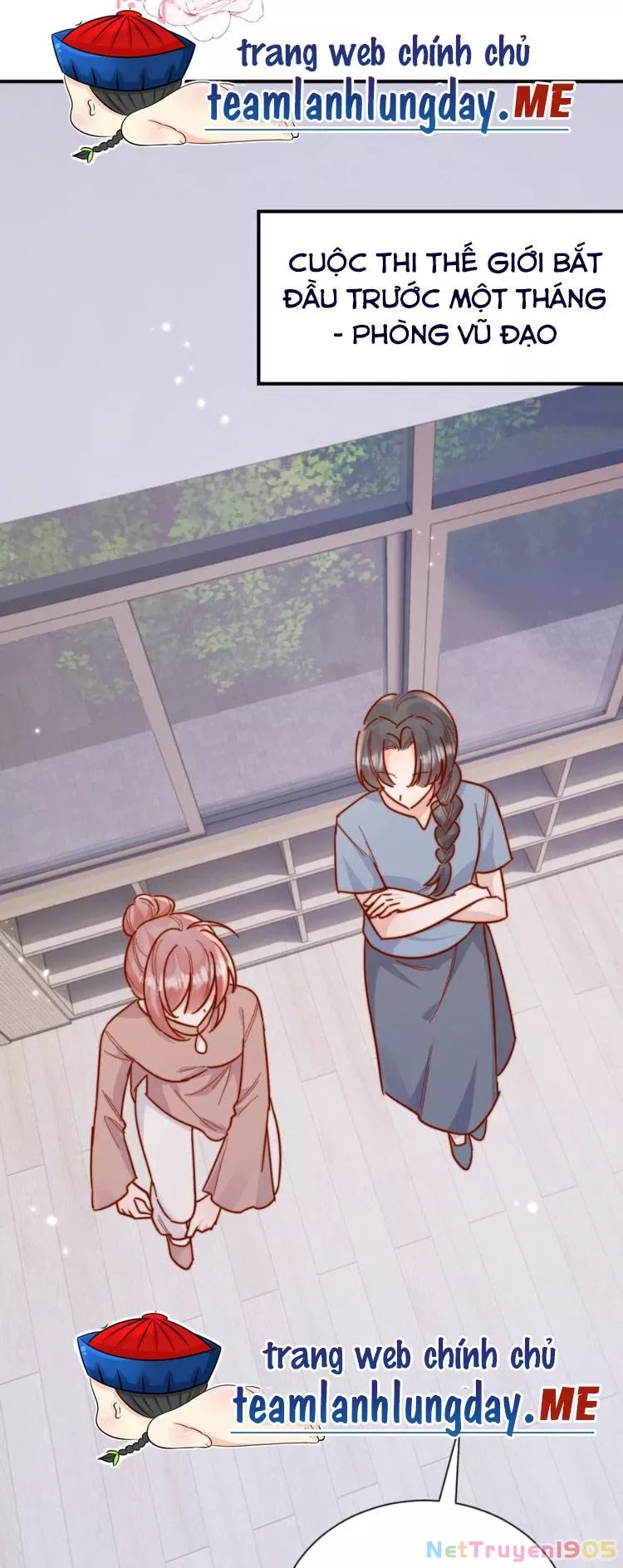 ÁNH MẮT CỦA KẺ THÙ TRUYỀN KIẾP NHÌN TA NGÀY CÀNG BIẾN CHẤT: Chapter 89