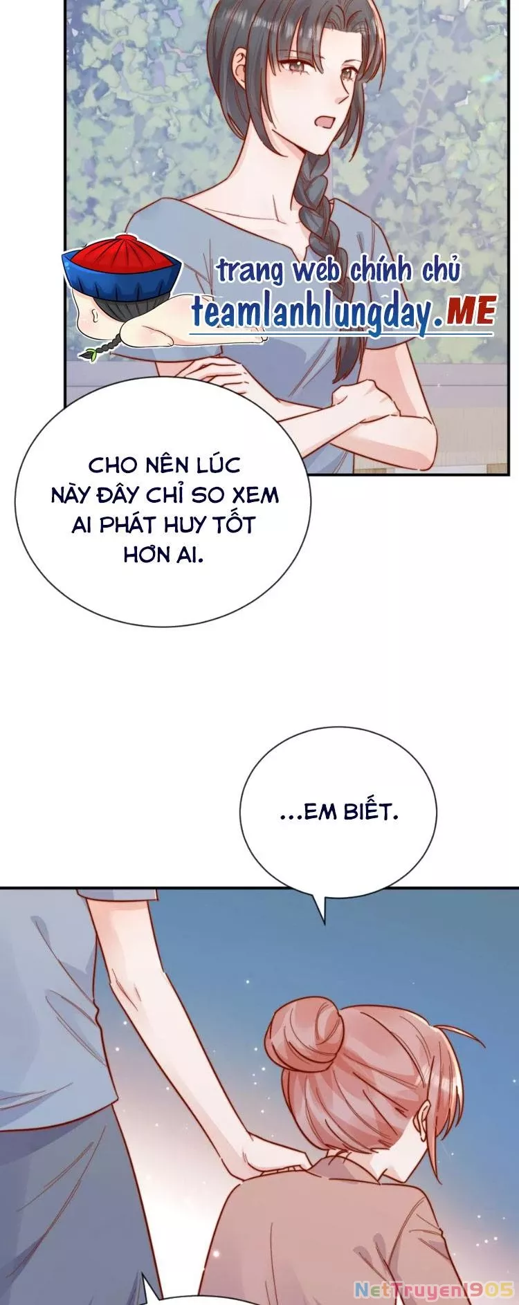 ÁNH MẮT CỦA KẺ THÙ TRUYỀN KIẾP NHÌN TA NGÀY CÀNG BIẾN CHẤT: Chapter 89