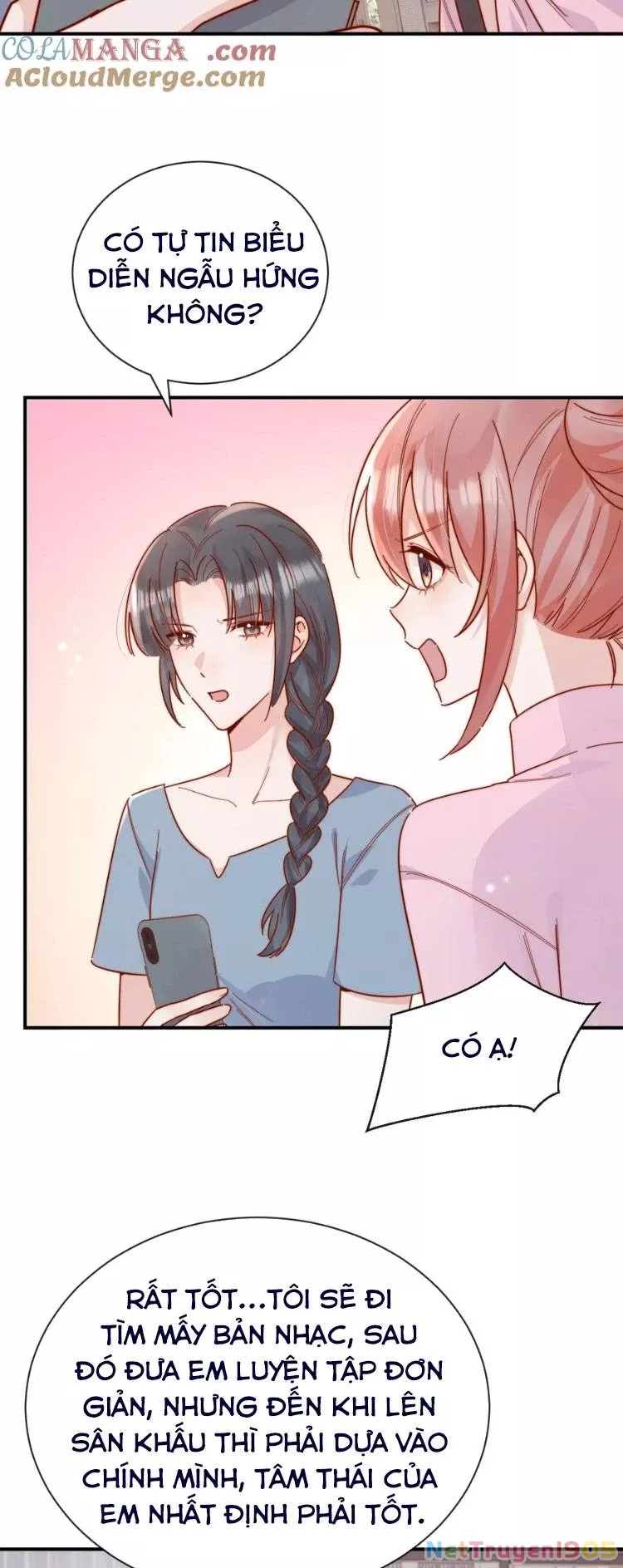 ÁNH MẮT CỦA KẺ THÙ TRUYỀN KIẾP NHÌN TA NGÀY CÀNG BIẾN CHẤT: Chapter 89