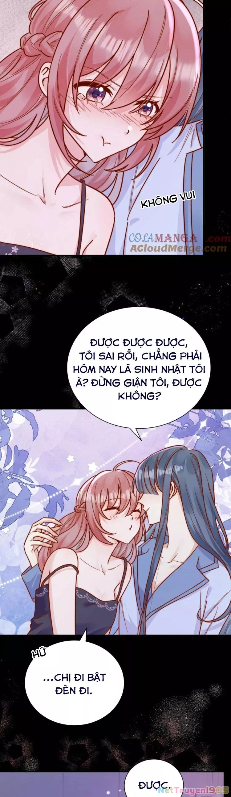 ÁNH MẮT CỦA KẺ THÙ TRUYỀN KIẾP NHÌN TA NGÀY CÀNG BIẾN CHẤT: Chapter 89