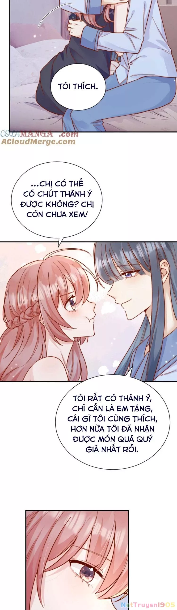ÁNH MẮT CỦA KẺ THÙ TRUYỀN KIẾP NHÌN TA NGÀY CÀNG BIẾN CHẤT: Chapter 89