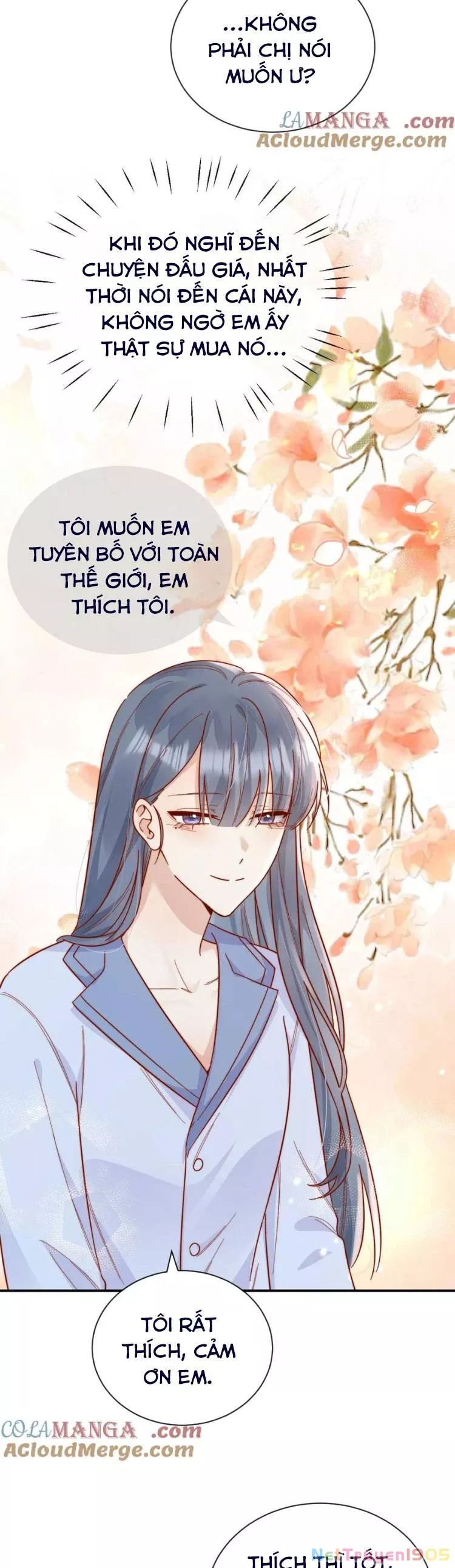 ÁNH MẮT CỦA KẺ THÙ TRUYỀN KIẾP NHÌN TA NGÀY CÀNG BIẾN CHẤT: Chapter 89