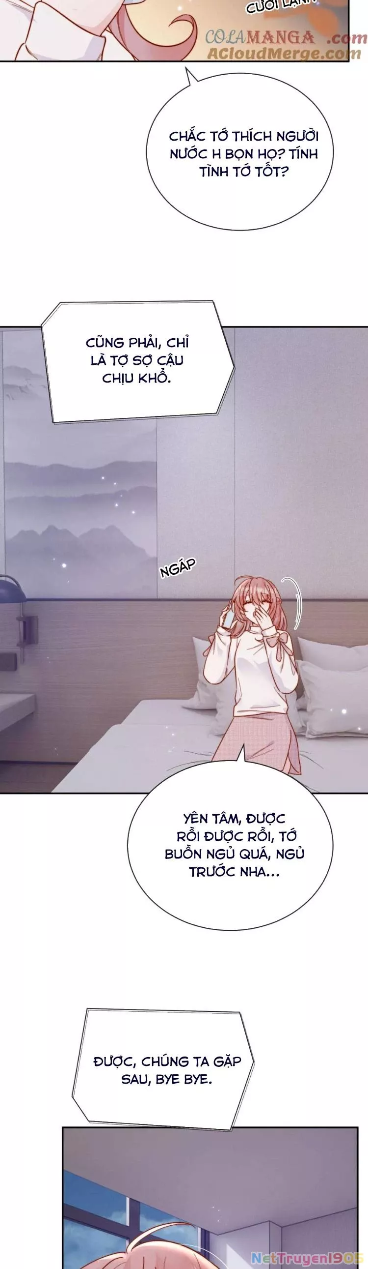 ÁNH MẮT CỦA KẺ THÙ TRUYỀN KIẾP NHÌN TA NGÀY CÀNG BIẾN CHẤT: Chapter 93