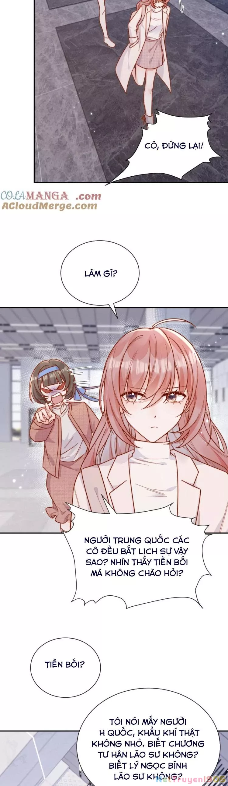 ÁNH MẮT CỦA KẺ THÙ TRUYỀN KIẾP NHÌN TA NGÀY CÀNG BIẾN CHẤT: Chapter 93