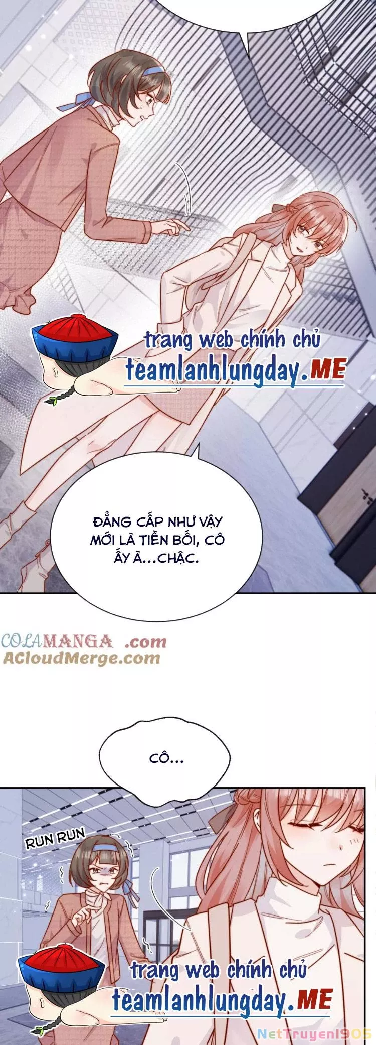 ÁNH MẮT CỦA KẺ THÙ TRUYỀN KIẾP NHÌN TA NGÀY CÀNG BIẾN CHẤT: Chapter 93