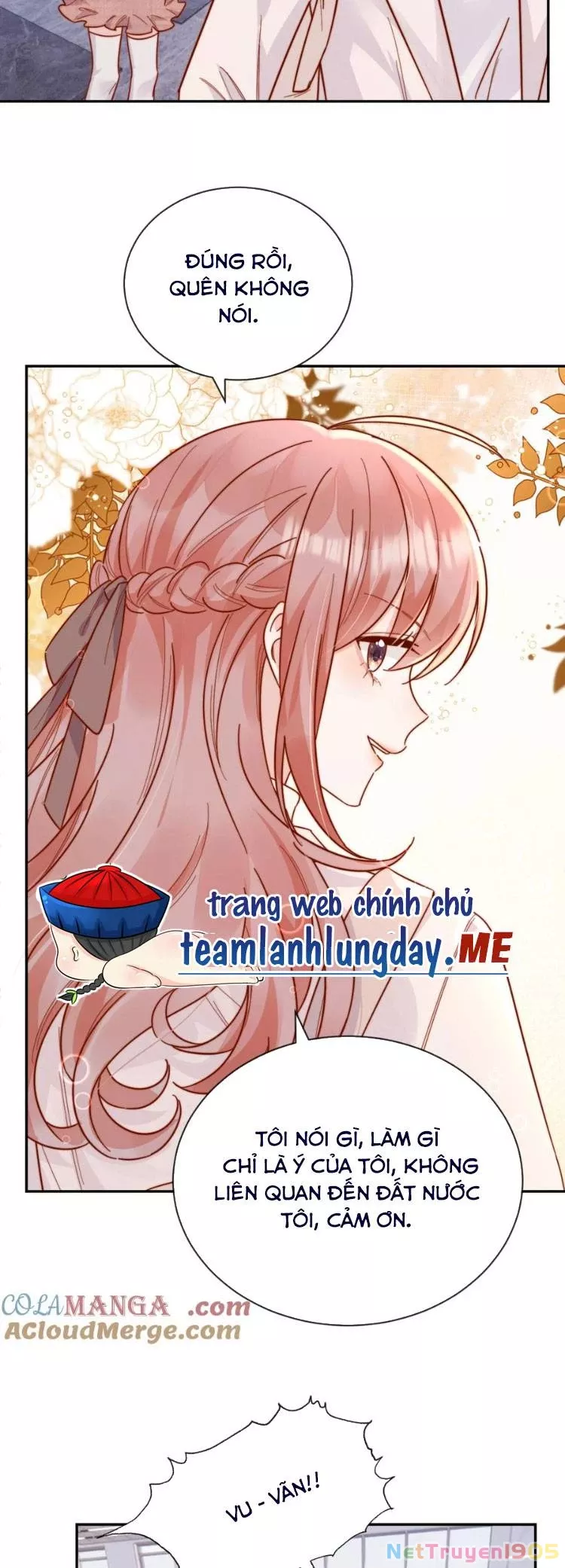 ÁNH MẮT CỦA KẺ THÙ TRUYỀN KIẾP NHÌN TA NGÀY CÀNG BIẾN CHẤT: Chapter 93
