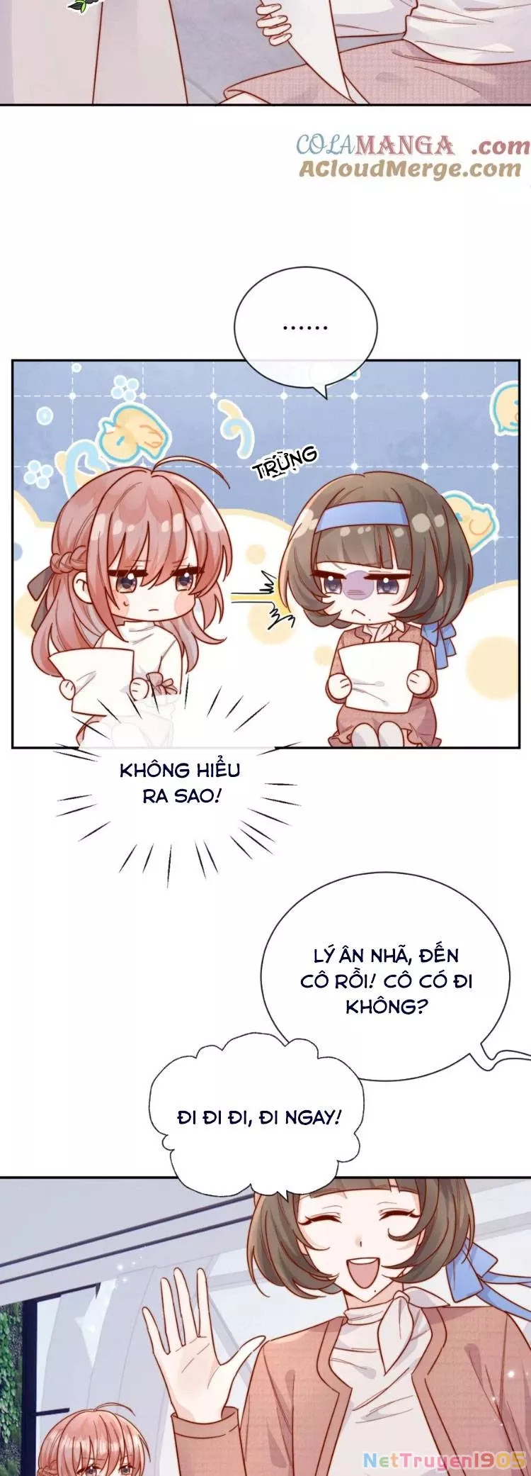ÁNH MẮT CỦA KẺ THÙ TRUYỀN KIẾP NHÌN TA NGÀY CÀNG BIẾN CHẤT: Chapter 93
