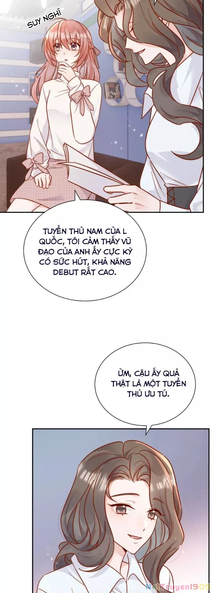ÁNH MẮT CỦA KẺ THÙ TRUYỀN KIẾP NHÌN TA NGÀY CÀNG BIẾN CHẤT: Chapter 93