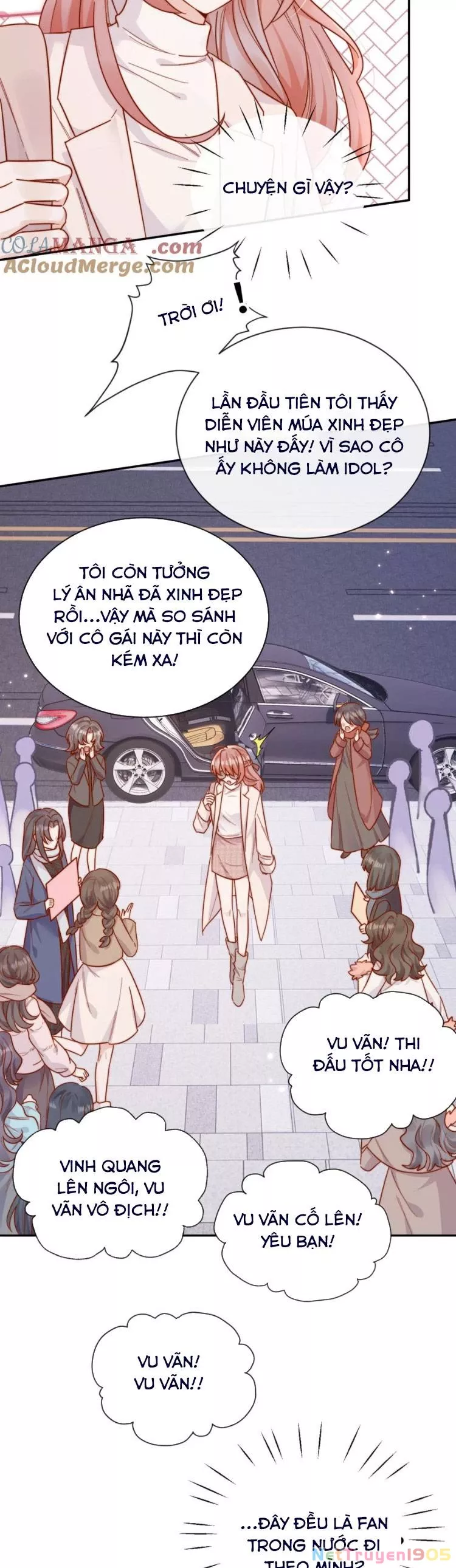 ÁNH MẮT CỦA KẺ THÙ TRUYỀN KIẾP NHÌN TA NGÀY CÀNG BIẾN CHẤT: Chapter 93